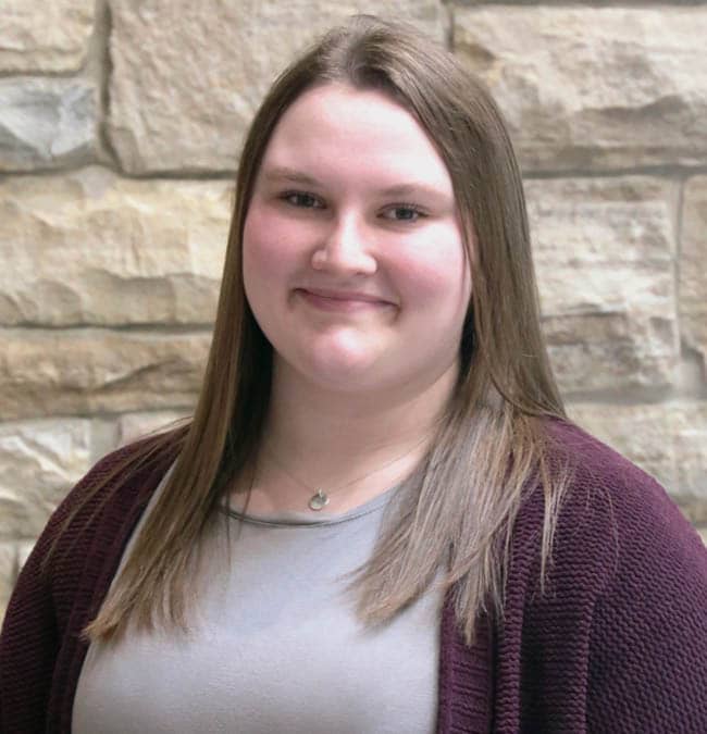 FLCC Healthcare Studies graduate, Emily Bator.